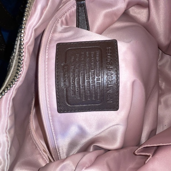 Coach purse - Picture 6 of 6